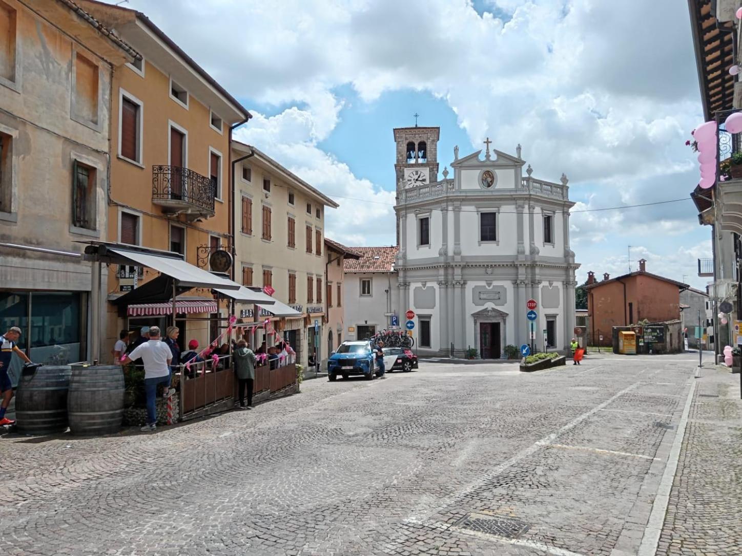 Affittacamere Casa Dolce Casa San Daniele San Daniele del Friuli Ngoại thất bức ảnh